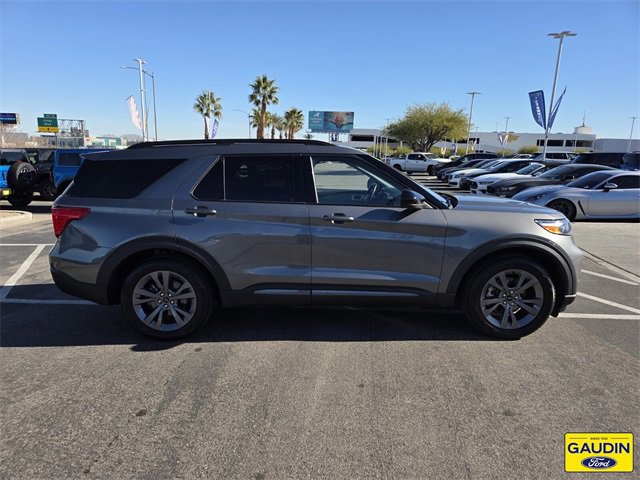 Certified 2023 Ford Explorer XLT w/ Equipment Group 202A image 6