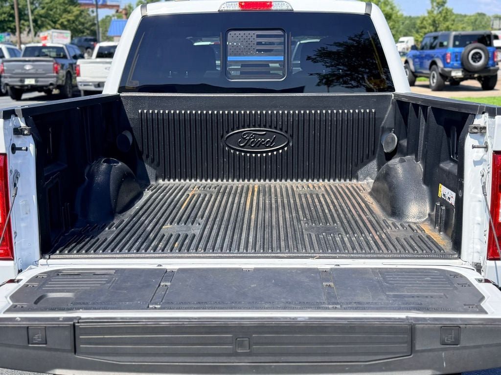 Certified 2023 Ford F150 XLT w/ Equipment Group 302A High AWD/4WD image 14