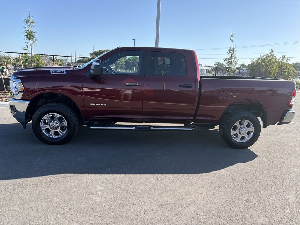 Used 2023 RAM 2500 Big Horn w/ Level 1 Equipment Group AWD/4WD image 7