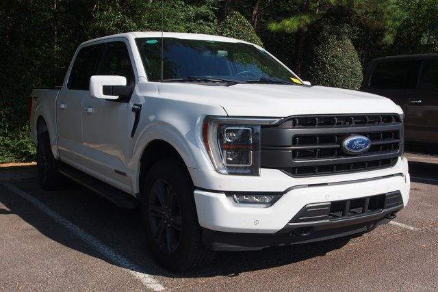 Certified 2023 Ford F150 Lariat w/ Equipment Group 502A High AWD/4WD image 2