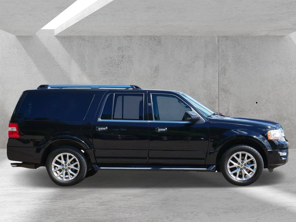 Certified 2017 Ford Expedition EL Limited AWD/4WD image 2