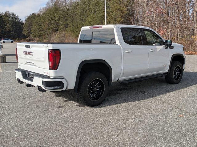 Used 2022 GMC Sierra 1500 AT4 w/ AT4 Preferred Package image 4