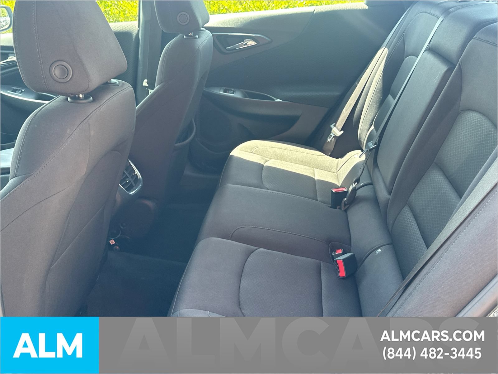 Used 2025 Chevrolet Malibu LT FWD image 23