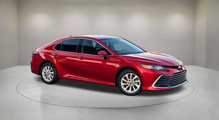 Used 2023 Toyota Camry LE w/ Convenience Package