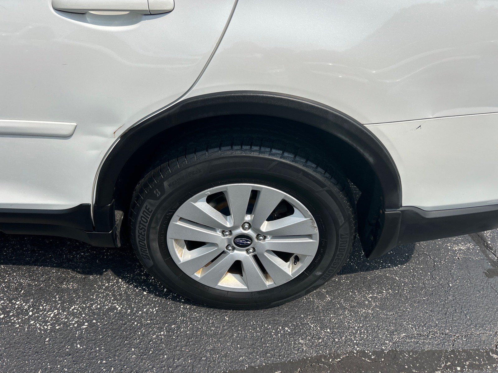 Used 2018 Subaru Outback 2.5i Premium AWD/4WD image 28