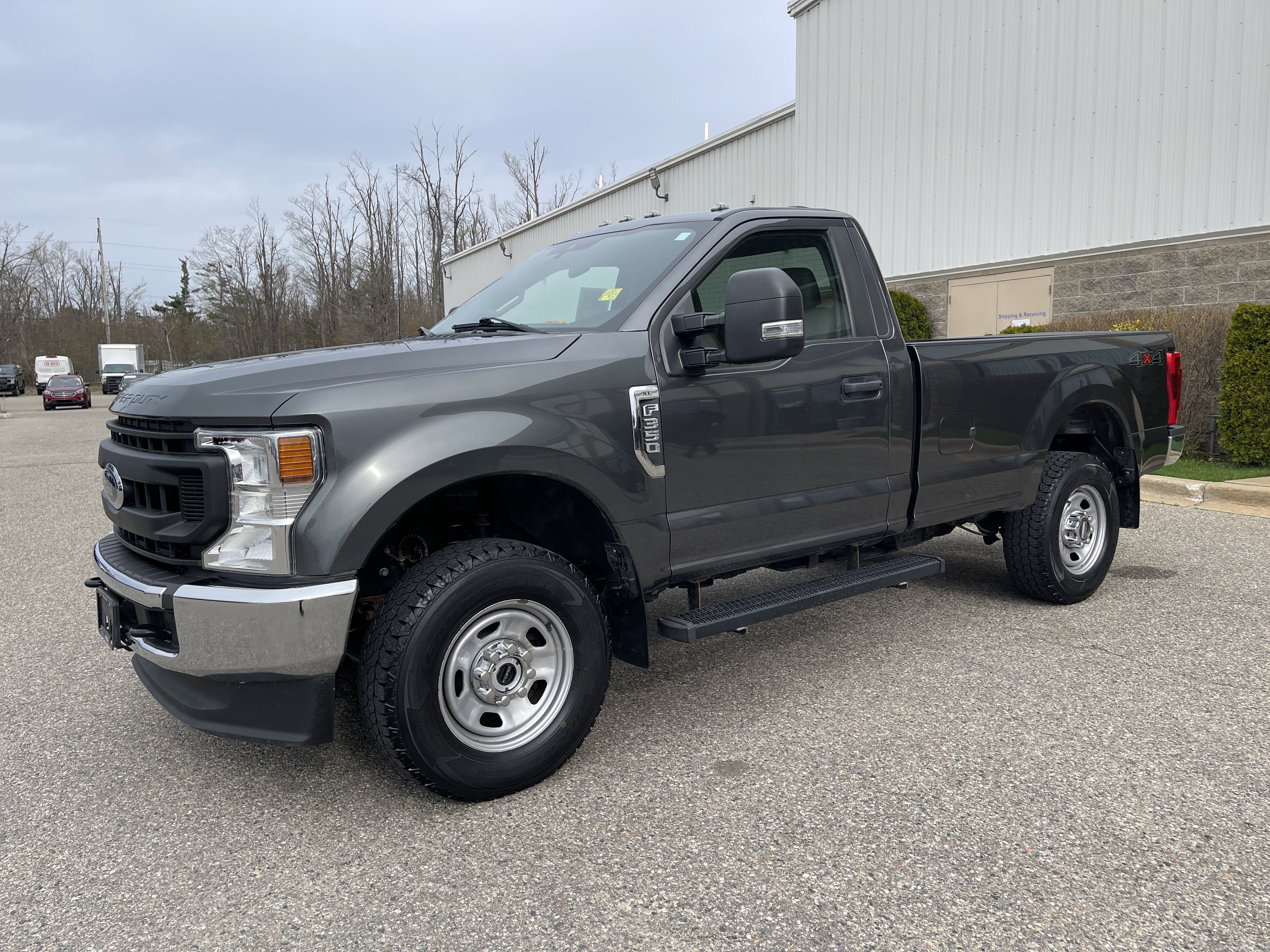 Certified 2020 Ford F350 XL w/ Power Equipment Group AWD/4WD image 8