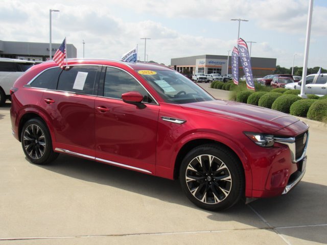 Used 2024 MAZDA CX-90 3.3 Turbo S w/ Premium Package AWD/4WD image 11