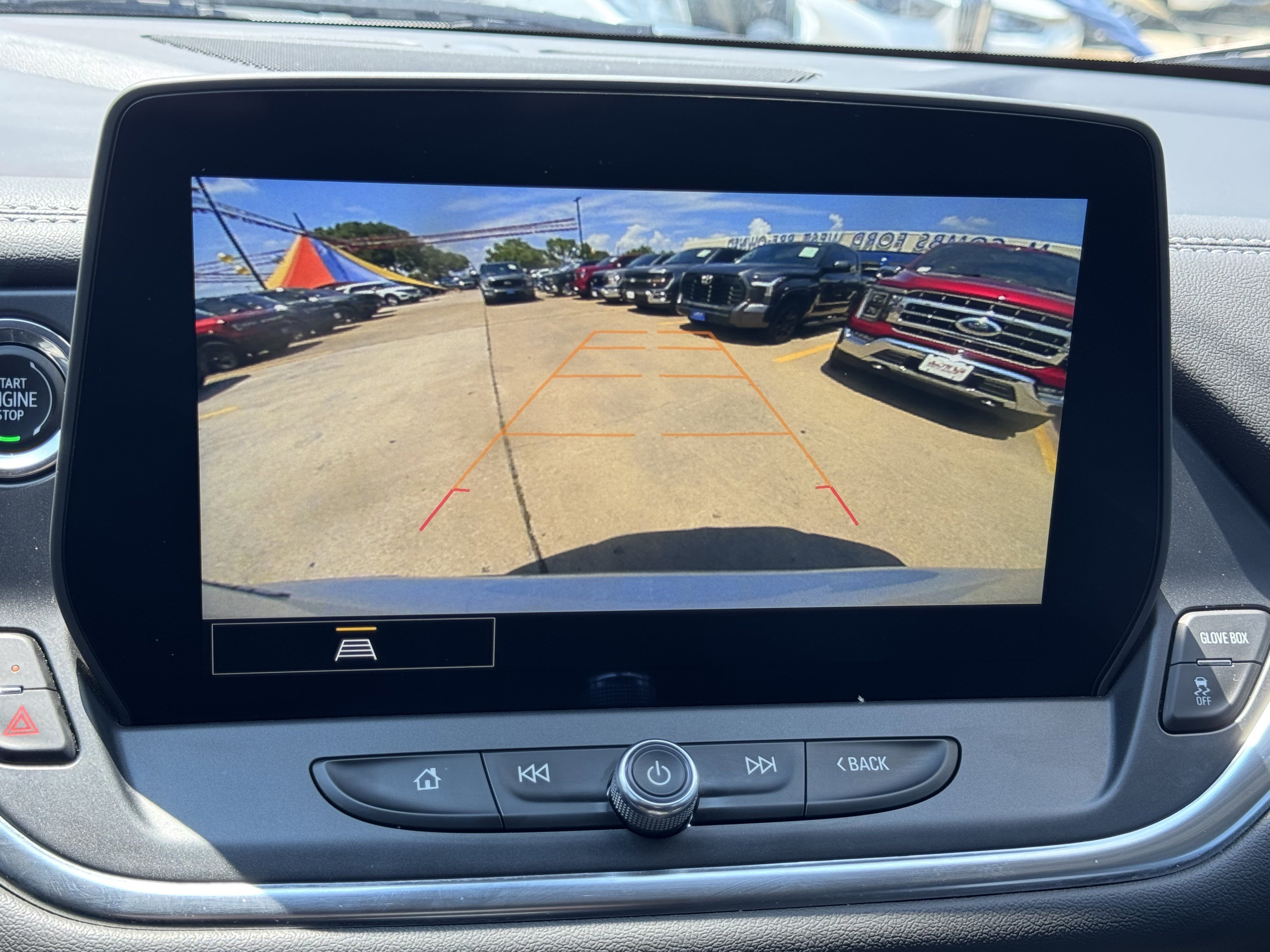 Used 2024 Chevrolet Blazer LT w/ Driver Confidence Package image 25