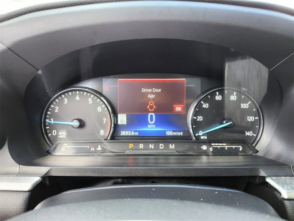 Certified 2022 Ford Explorer Timberline image 32