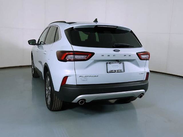 Certified 2025 Ford Escape Platinum AWD/4WD image 5