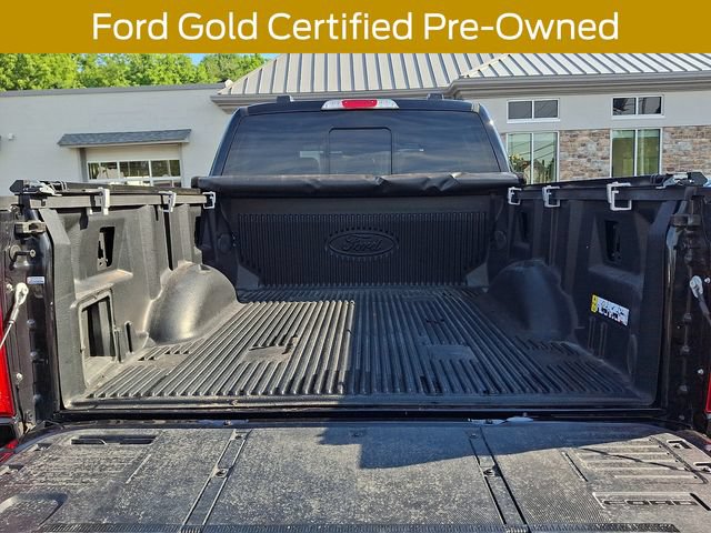 Certified 2023 Ford F150 XLT w/ Equipment Group 302A High AWD/4WD image 34