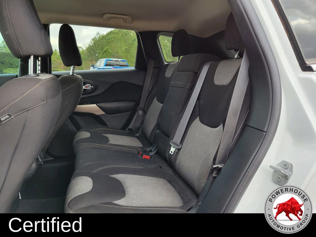 Used 2018 Jeep Cherokee Latitude image 15