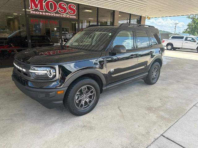 Certified 2023 Ford Bronco Sport Big Bend AWD/4WD image 1