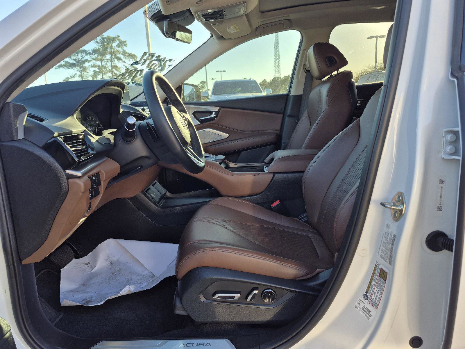 Used 2020 Acura RDX w/Tech image 8