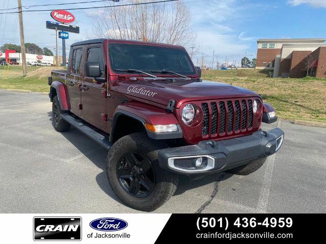 Used 2021 Jeep Gladiator Sport