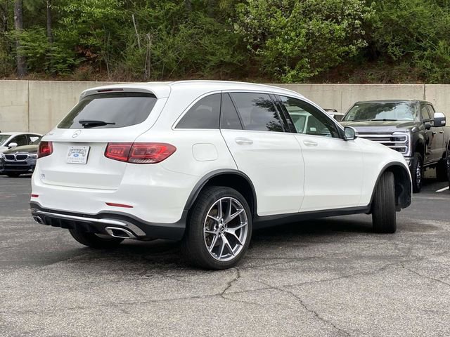 Used 2020 Mercedes-Benz GLC 300 image 3