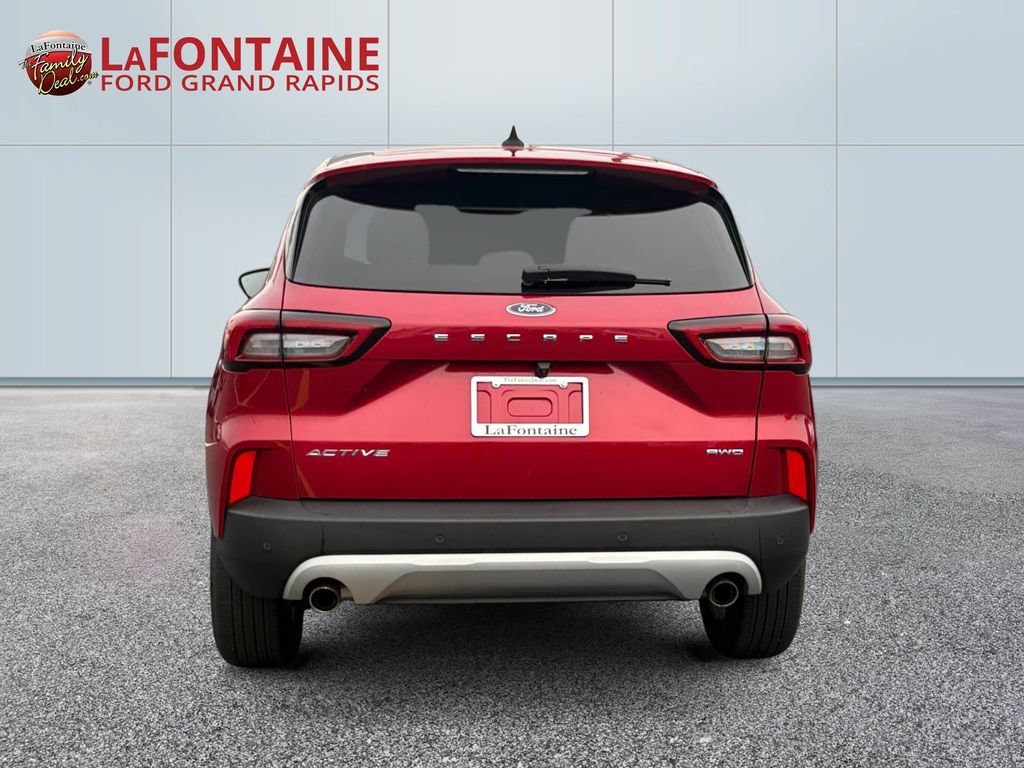 Certified 2023 Ford Escape Active w/ Tech Pack #2 AWD/4WD image 6