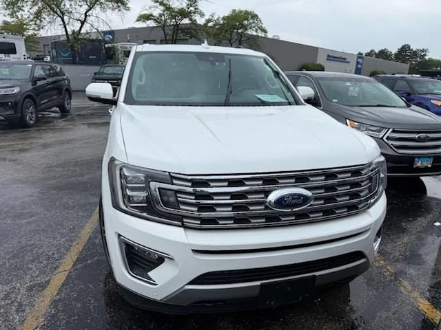 Certified 2020 Ford Expedition Limited w/ Special Edition Package AWD/4WD image 2