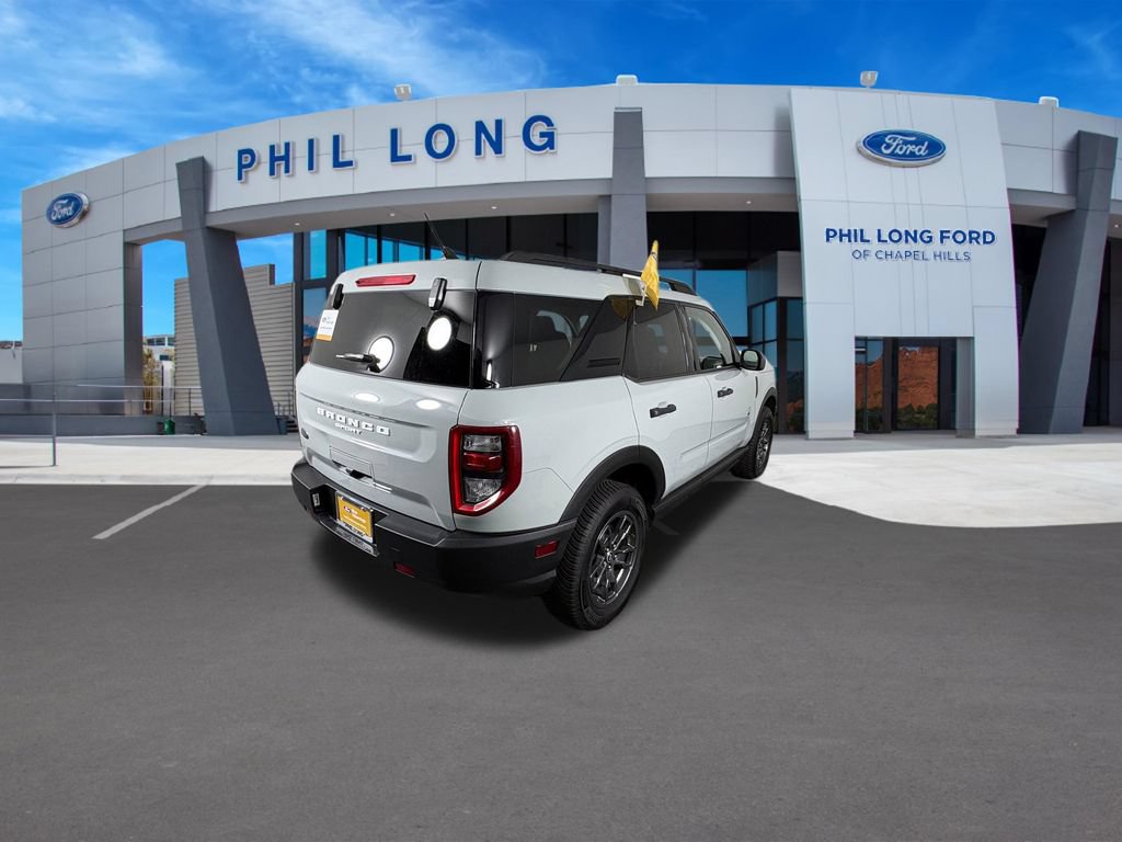 Certified 2023 Ford Bronco Sport Big Bend AWD/4WD image 5