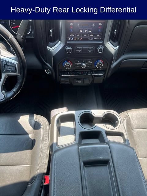 Used 2020 Chevrolet Silverado 1500 LT w/ All-Star Edition AWD/4WD image 35