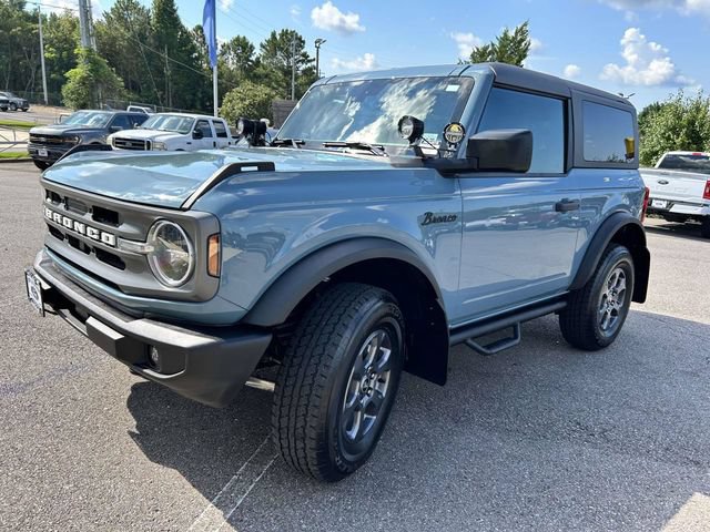 Certified 2023 Ford Bronco Big Bend AWD/4WD image 7