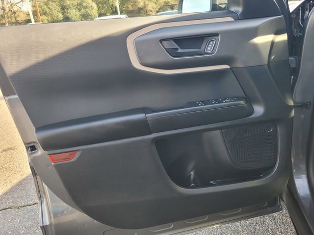 Certified 2025 Ford Bronco Sport Big Bend w/ Convenience Package image 16