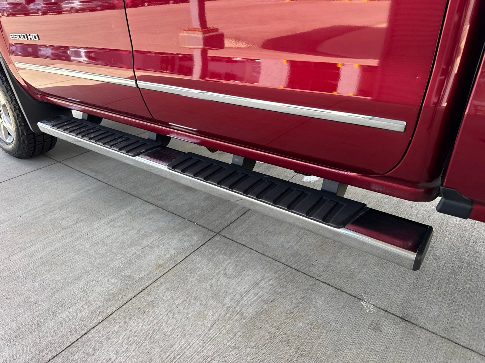Used 2018 GMC Sierra 2500 SLT AWD/4WD image 18