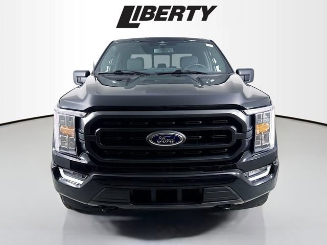 Certified 2023 Ford F150 XLT w/ Equipment Group 302A High image 2