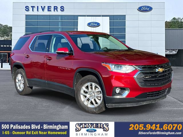 Used 2019 Chevrolet Traverse LT