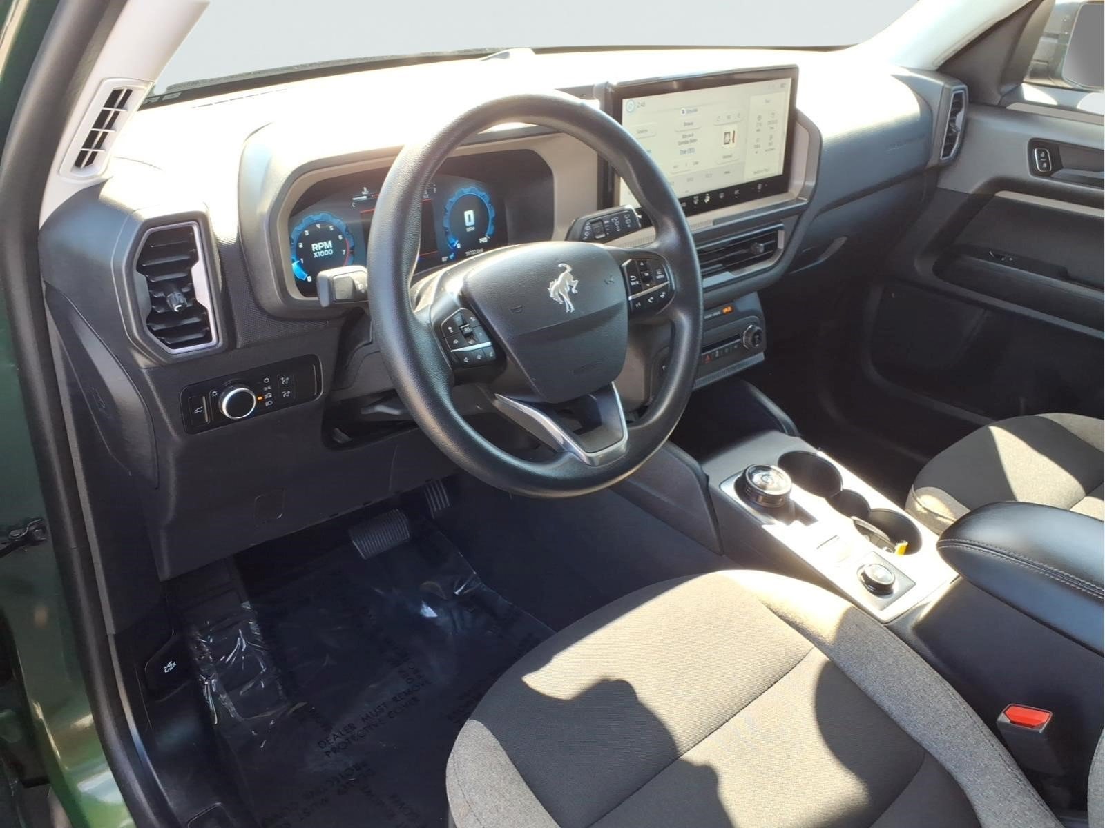 Certified 2025 Ford Bronco Sport Big Bend AWD/4WD image 26