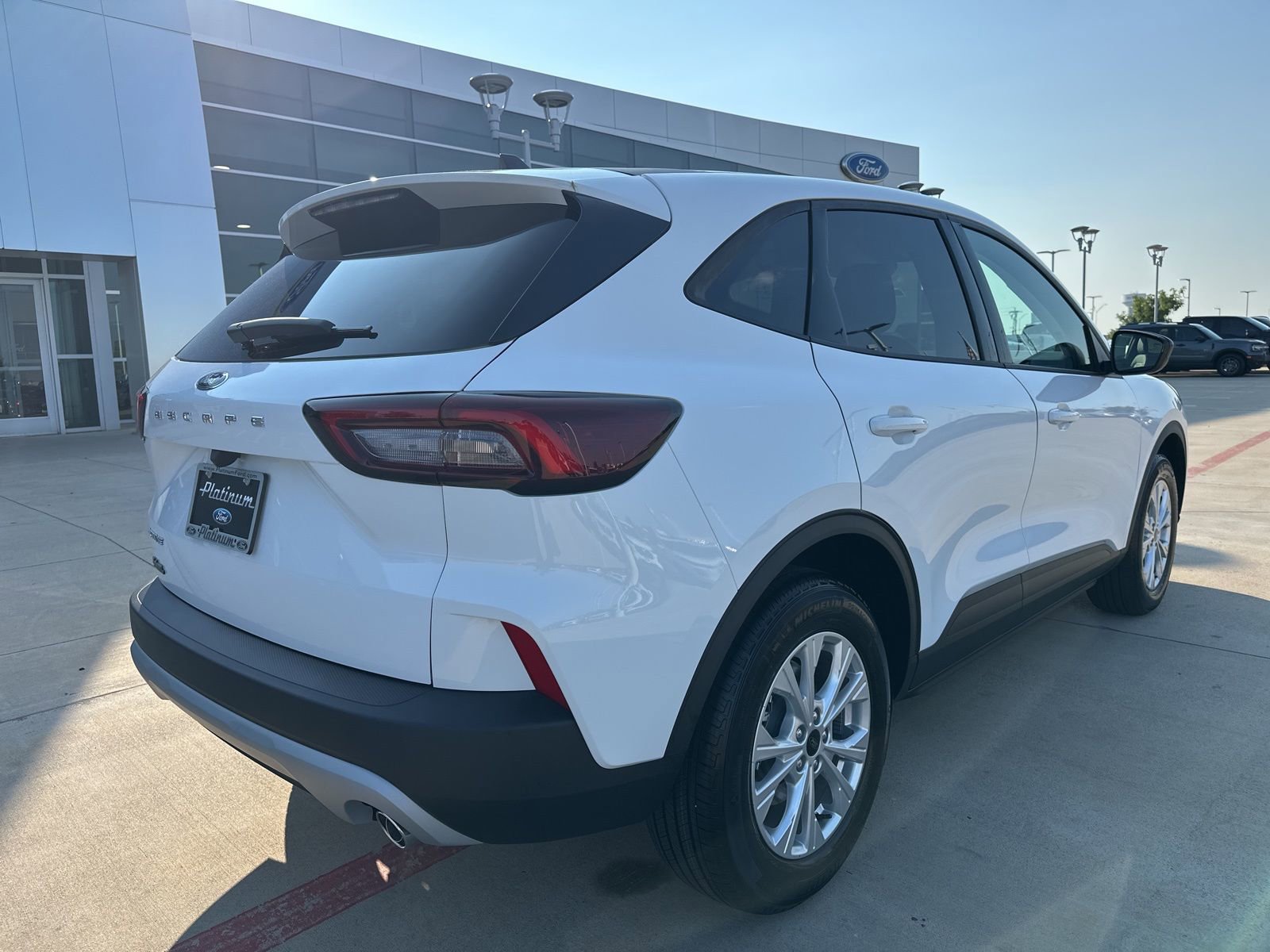 Certified 2025 Ford Escape Active image 27