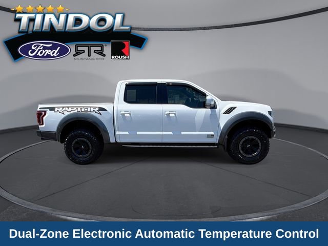 Certified 2017 Ford F150 Raptor w/ Equipment Group 802A Luxury AWD/4WD image 9