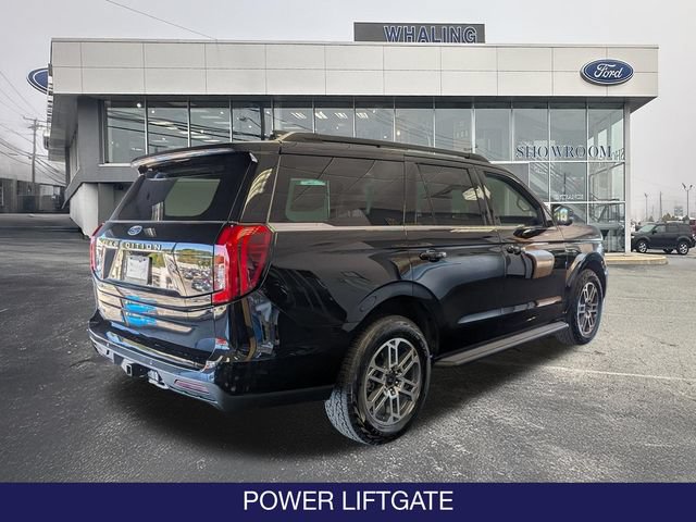 Certified 2026 Ford Expedition Active AWD/4WD image 6