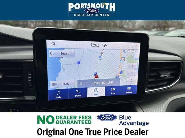 Certified 2021 Ford Explorer XLT w/ Equipment Group 202A image 16