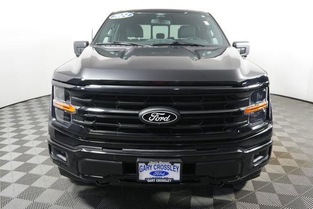 Certified 2024 Ford F150 XLT w/ Equipment Group 302A MID image 8