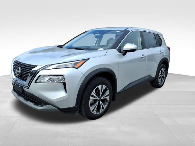 Used 2023 Nissan Rogue SV image 2