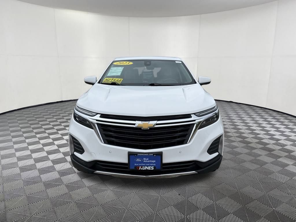Used 2023 Chevrolet Equinox LT image 8