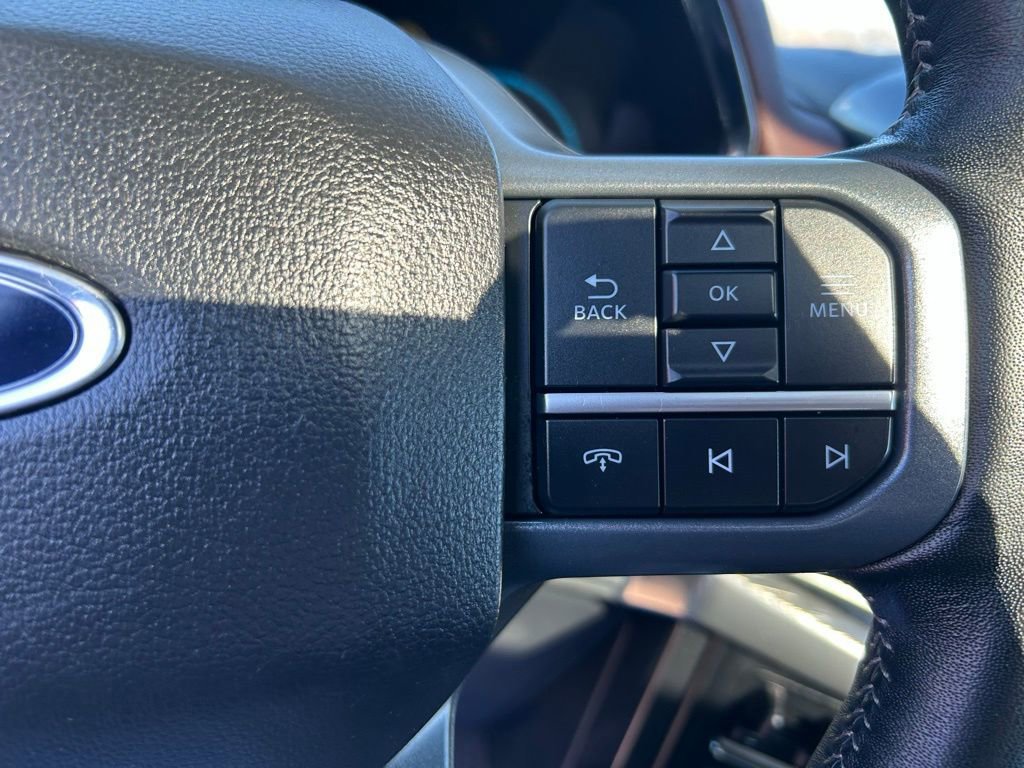 Certified 2023 Ford F150 Lariat w/ Equipment Group 502A High image 22