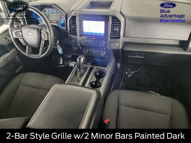Certified 2020 Ford F150 XLT w/ Equipment Group 302A Luxury AWD/4WD image 35