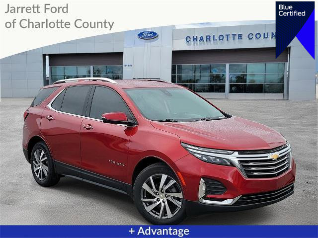 Used 2022 Chevrolet Equinox Premier