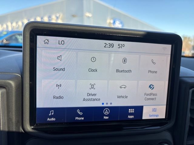 Certified 2022 Ford Bronco Sport Big Bend w/ Convenience Package image 24