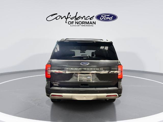 Certified 2024 Ford Expedition Limited AWD/4WD image 7