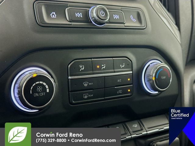 Used 2023 Chevrolet Silverado 1500 Custom image 18