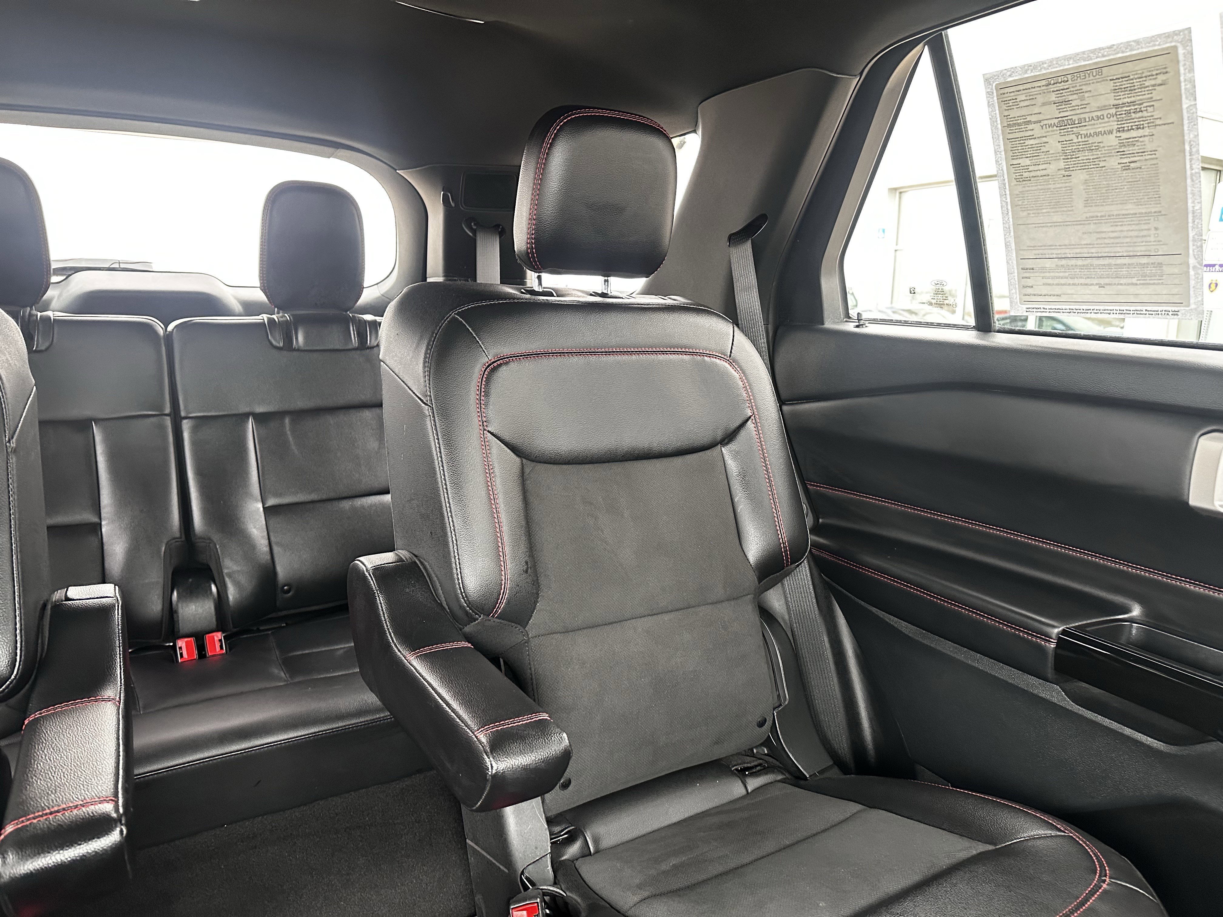 Certified 2023 Ford Explorer ST-Line w/ Class IV Trailer Tow Package image 14