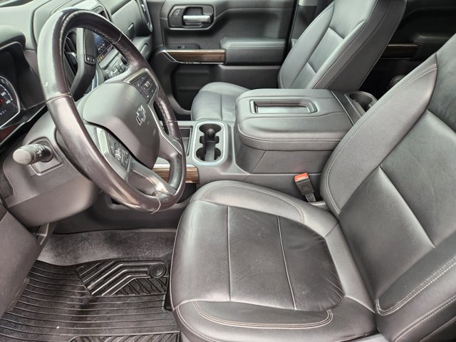 Used 2021 Chevrolet Silverado 1500 LT Trail Boss w/ Convenience Package II image 12