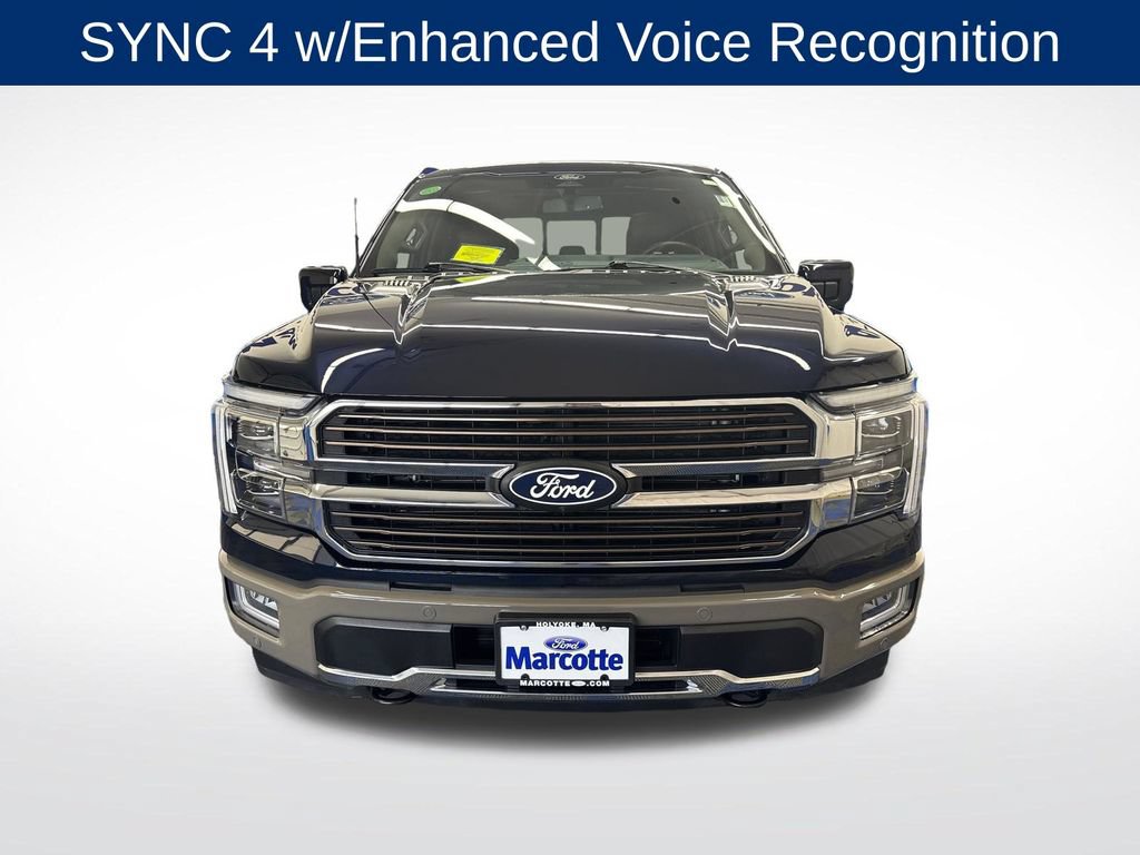 Certified 2025 Ford F150 King Ranch AWD/4WD image 9