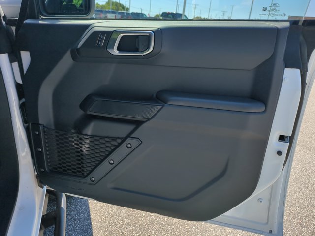 Certified 2025 Ford Bronco 4-Door w/ Sasquatch Package AWD/4WD image 33