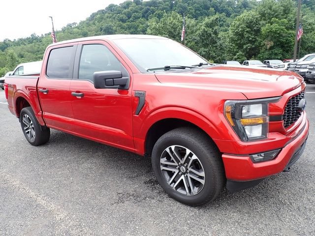 Certified 2023 Ford F150 XL w/ STX Appearance Package AWD/4WD image 11