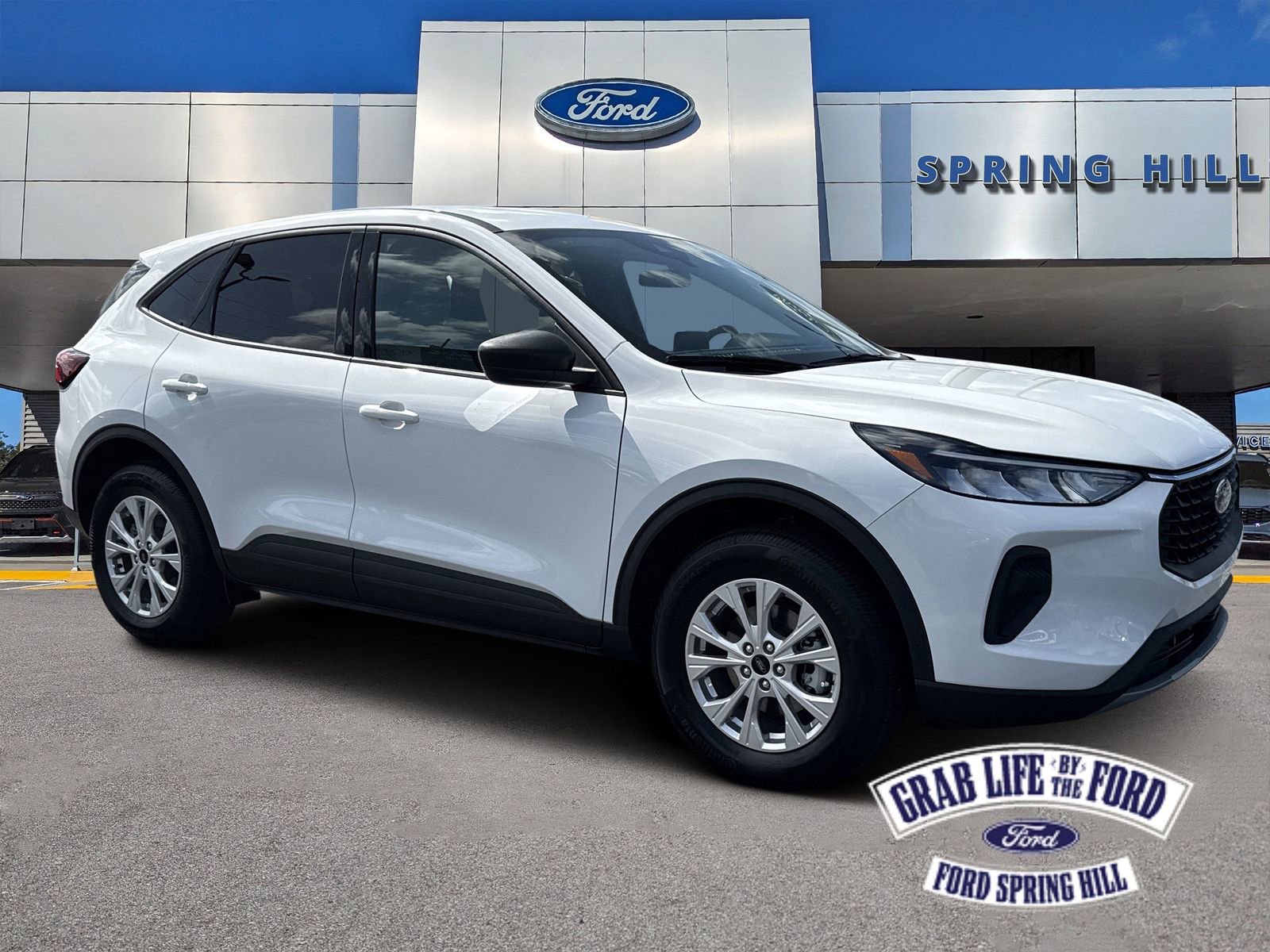 Certified 2026 Ford Escape Active image 1