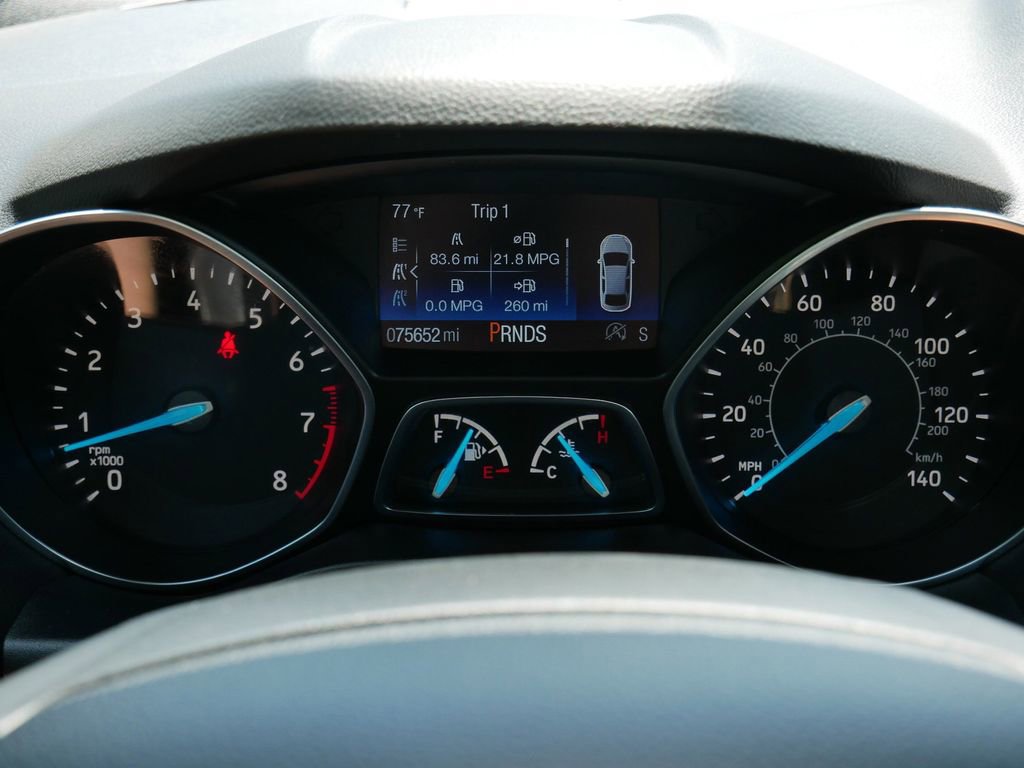 Certified 2018 Ford Escape SEL w/ Ford Safe & Smart Package AWD/4WD image 20